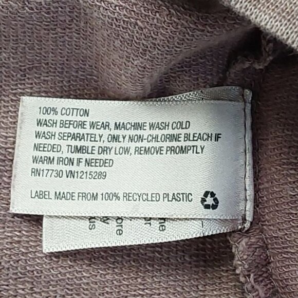 Boys' French Terry Mock Neck Zip-Up Sweatshirt | Cat & Jack | Medium (8) - Picture 10 of 11